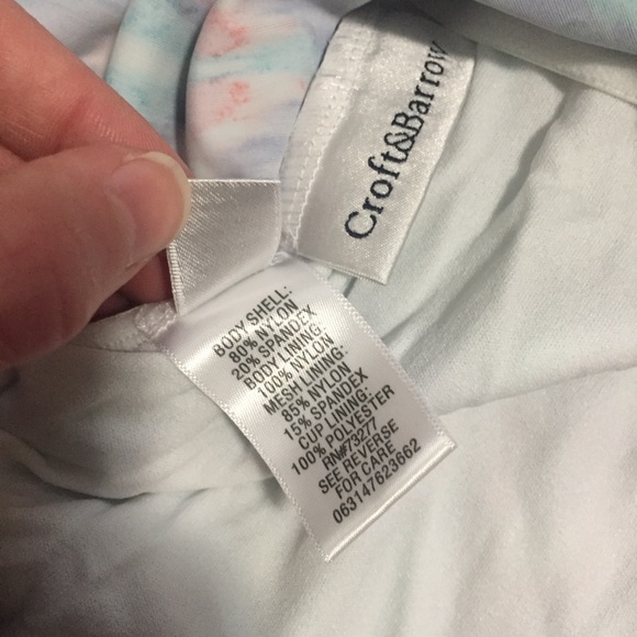 ☀️ Tank Swim Top - Picture 12 of 13